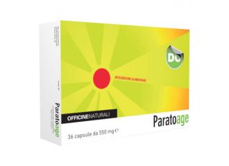 Paratoage 36 capsule da 550 mg