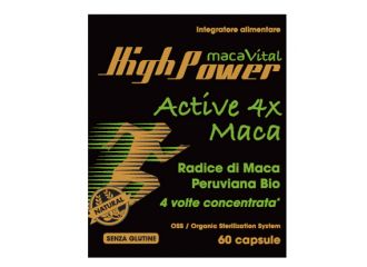 Maca vital high power 60 capsule
