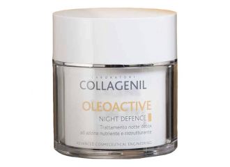 Collagenil oleoactive night defence 50 ml