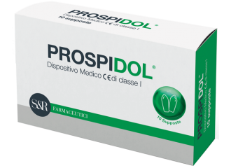 Prospidol 10 supposte 2 g