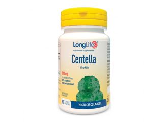 Longlife centella 20% 60 capsule