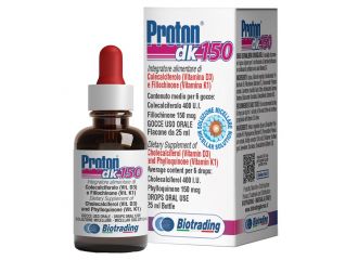 Proton dk 150 gocce 25 ml