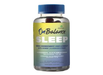 Aquilea on balance sleep 60 gummies