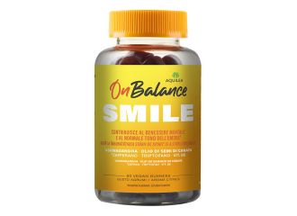 Aquilea on balance smile 60 gummies