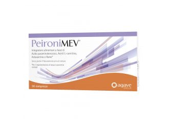 Peironimev 30 compresse