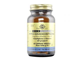 Fito omocisteina 60 capsule vegetali