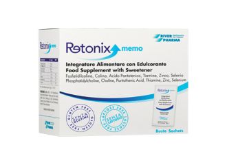Retonix memo 30 bustine da 4 g