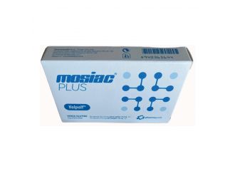 Mosiac plus 30 capsule