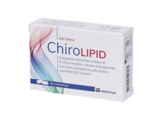 Chirolipid 30 compresse