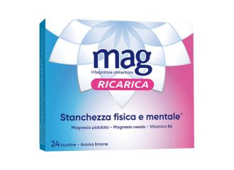 Mag ricarica 24 bustine taglio prezzo