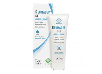 Reumadep gel artrite e dolore 50 ml