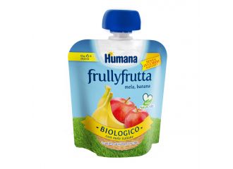 Frullyfrutta mela banana