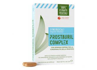 Prostauril complex 60 complex