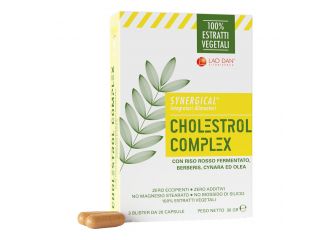 Cholesterol complex 60 capsule