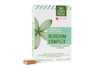 Hericium complex 60 capsule