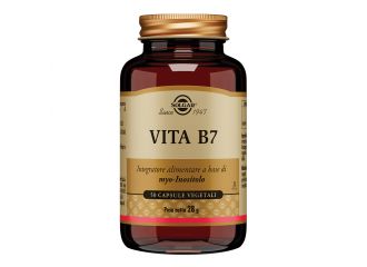 Vita b7 50 capsule vegetali