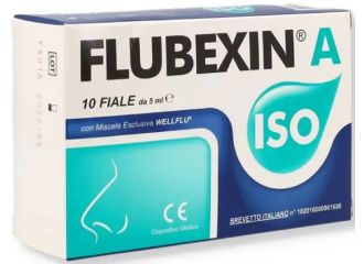 Flubexin a iso 10 fiale