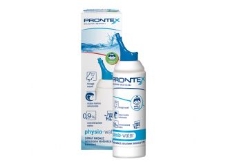 Physio-water isotonica spray baby