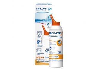 Physio-water ipertonica spray adulti