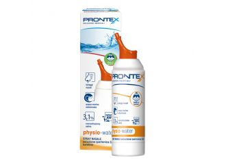 Physio-water ipertonica spray baby