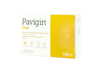 Pavigin oral 20 compresse