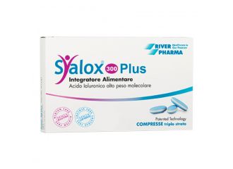 Syalox 300 plus 30 compresse triplo strato