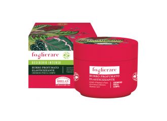 Foglierare desiderio intenso burro profumato elasticizzante 200 ml