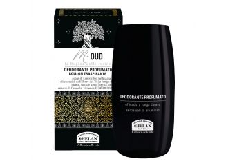 M-oud deodorante profumato roll on traspirante 50 ml