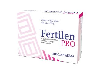 Fertilen pro 30 capsule