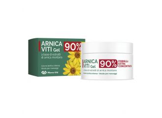 Arnica viti gel 90% 200 ml