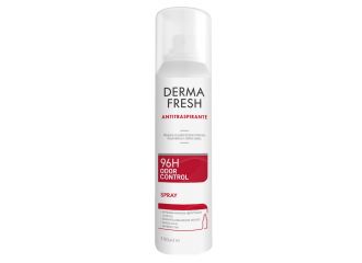 Dermafresh 96h odor control spray 150 ml