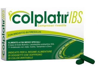 Colplatir ibs 30 compresse rivestite 1,2 g