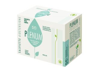 Plenum salviette detersione 30 pezzi