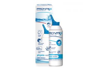 Physio-water isotonica spray adulti