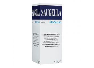 Saugella idraserum offerta speciale 200 ml