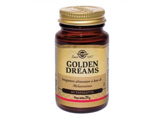 Golden dreams 60 tavolette