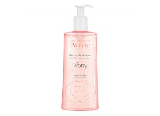 Eau thermale avene gel doccia 500 ml