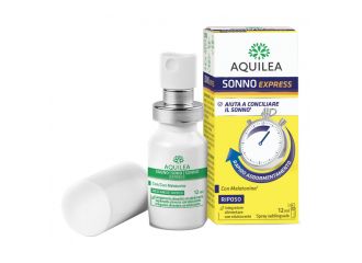 Aquilea sonno express spray 12 ml