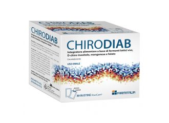 Chirodiab 30 bustine