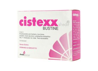 Cistexx shedir 14 bustine