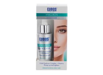 Eubos hyaluron booster crema 30 ml