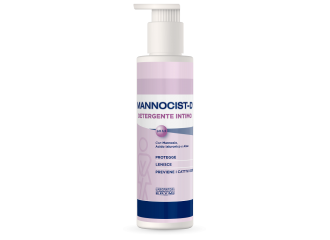 Mannocist-d dermoliquid ph3,5 300 ml