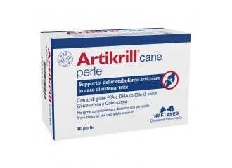 Artikrill dol cane blister 30 perle