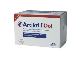 Artikrill dol cane blister 60 perle