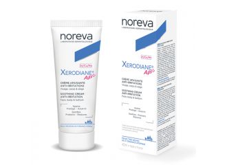 Xerodiane ap+ crema antiirritante 40 ml