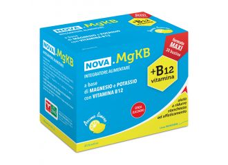 Nova mgkb 30 bustine 50 g