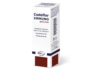 Codeflor immuno 4,8 g