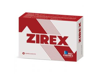 Zirex 30 compresse rivestite
