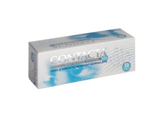 Lente a contatto monouso giornaliera contacta daily lens silicone hydrogel -4,25 30 pezzi
