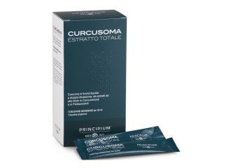 Principium curcusoma estratto totale 30 bustine 10 ml